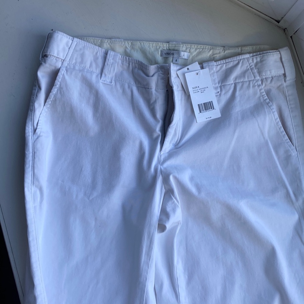 Vince Women's Wide Leg Pant 8 NEW with TAGS!! ❤️❤️💋❤️❤️